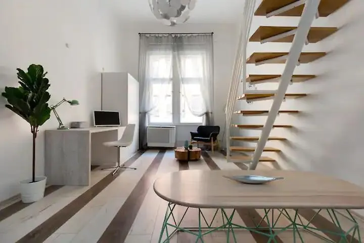Kz Apartment Szimpla Krt Budapest Hungary