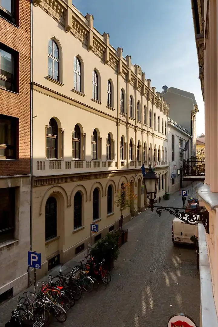 Kz Apartment Szimpla Krt Budapest