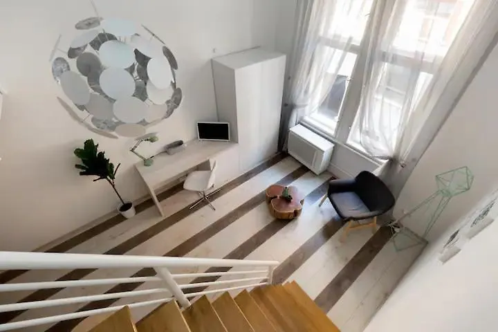 Kz Apartment Szimpla Krt Budapest
