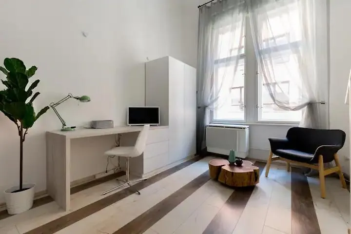 Kz Apartment Szimpla Krt Budapest 0*,  Hungary