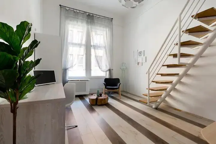 Kz Apartment Szimpla Krt Budapest